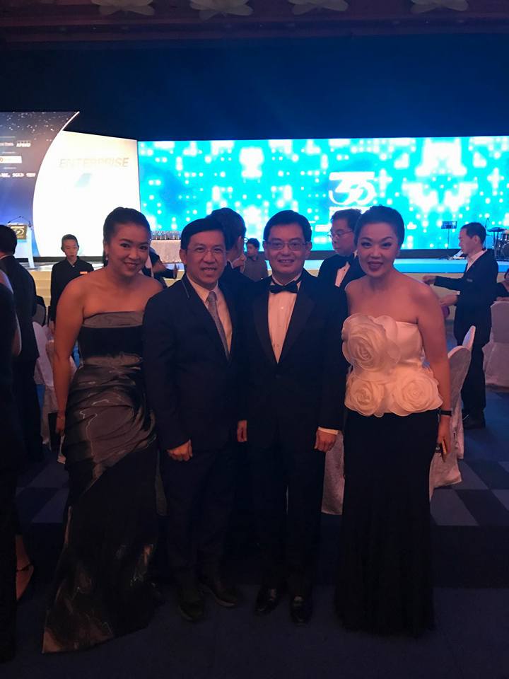 01. E50 Awards Ceremony Singapore Enterprise 50 Awards