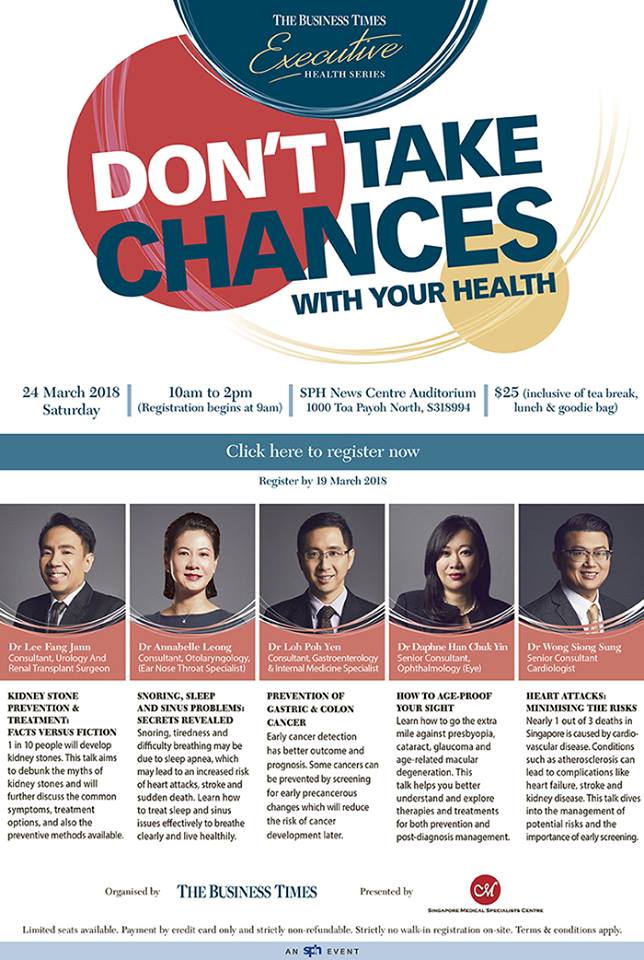 The Business Health Series